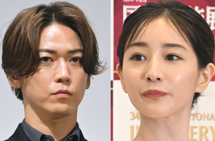 龟梨和也与田中美奈实被曝分手 或因KAT-TUN影响? 龟梨和也与田中美奈实被曝分手 或因KAT-TUN影响?