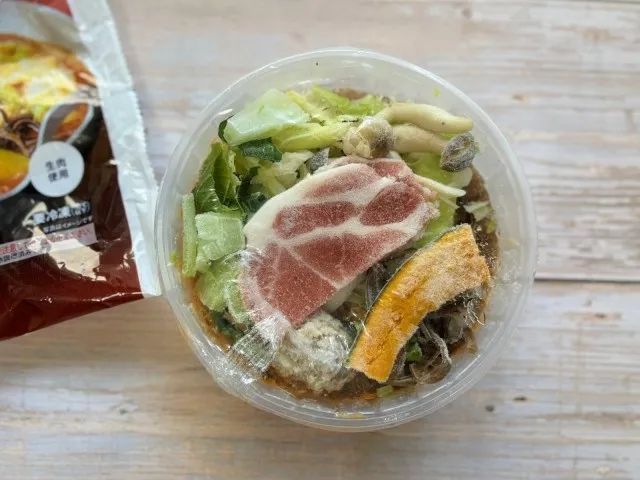 为了让你不做饭，日本预制菜行业有多拼？冷冻寿司了解一下