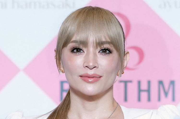 滨崎步上海演唱会紧急叫停 日本艺人中国公演接连取消 滨崎步上海演唱会紧急叫停 日本艺人中国公演接连取消