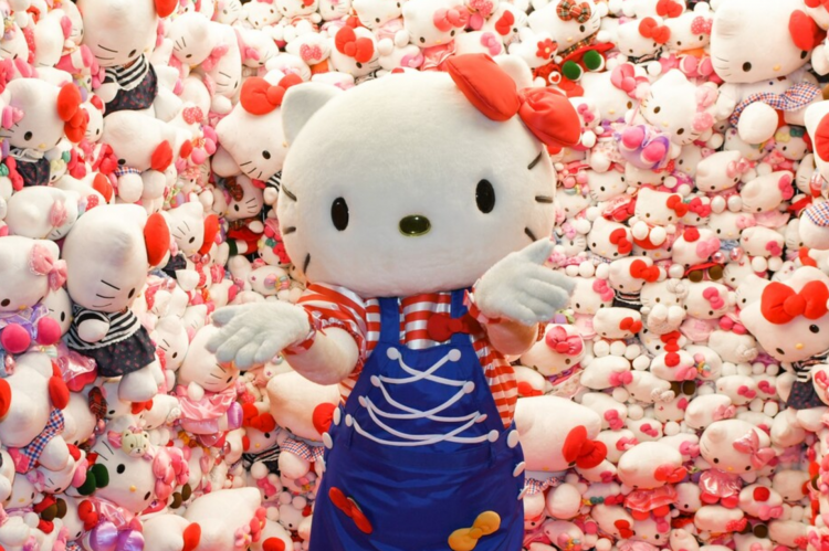 Hello Kitty首部好莱坞电影定档2028年 全球同步上映