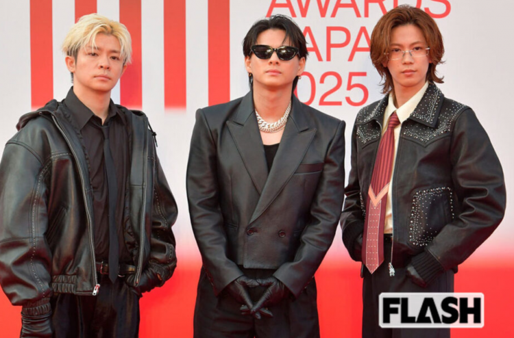 Number_i新歌歌词陷“歧视争议” Number_i新歌歌词陷“歧视争议”