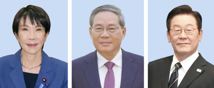 中国拒绝中日韩领导人会谈 日方提议1月召开遭拒