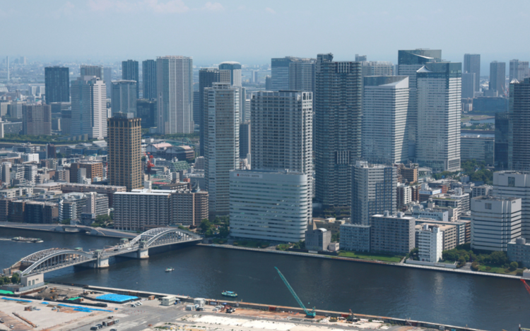 日本7-9月GDP增速下调 设备投资低迷拖累经济