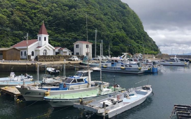 悠久的时间流逝,自然与历史交织的岛【松岛】 悠久的时间流逝,自然与历史交织的岛【松岛】