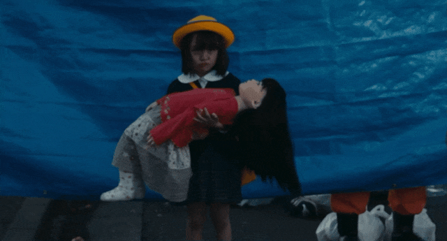 尺度炸裂！不愧是近期日本恐影No.1