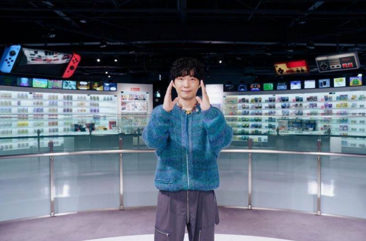 星野源将亮相红白会特别企划 任天堂博物馆录制 星野源将亮相红白会特别企划 任天堂博物馆录制