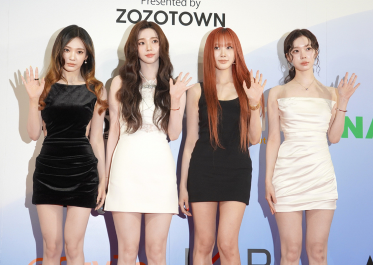 aespa成员宁艺卓因流感缺席红白歌会 aespa成员宁艺卓因流感缺席红白歌会