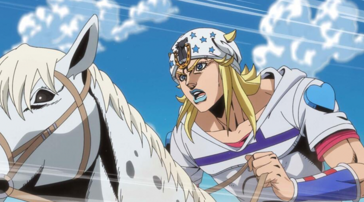 《JOJO的奇妙冒险》第7部定档明年3月 Netflix全球独播