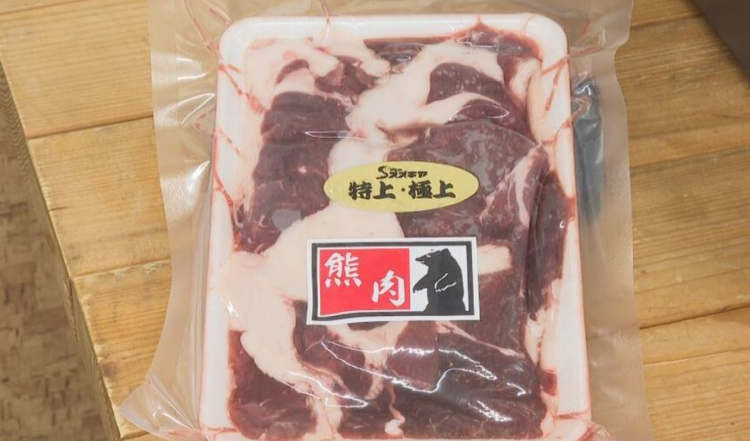 熊灾持续 日本流行起熊肉料理? 熊灾持续 日本流行起熊肉料理?