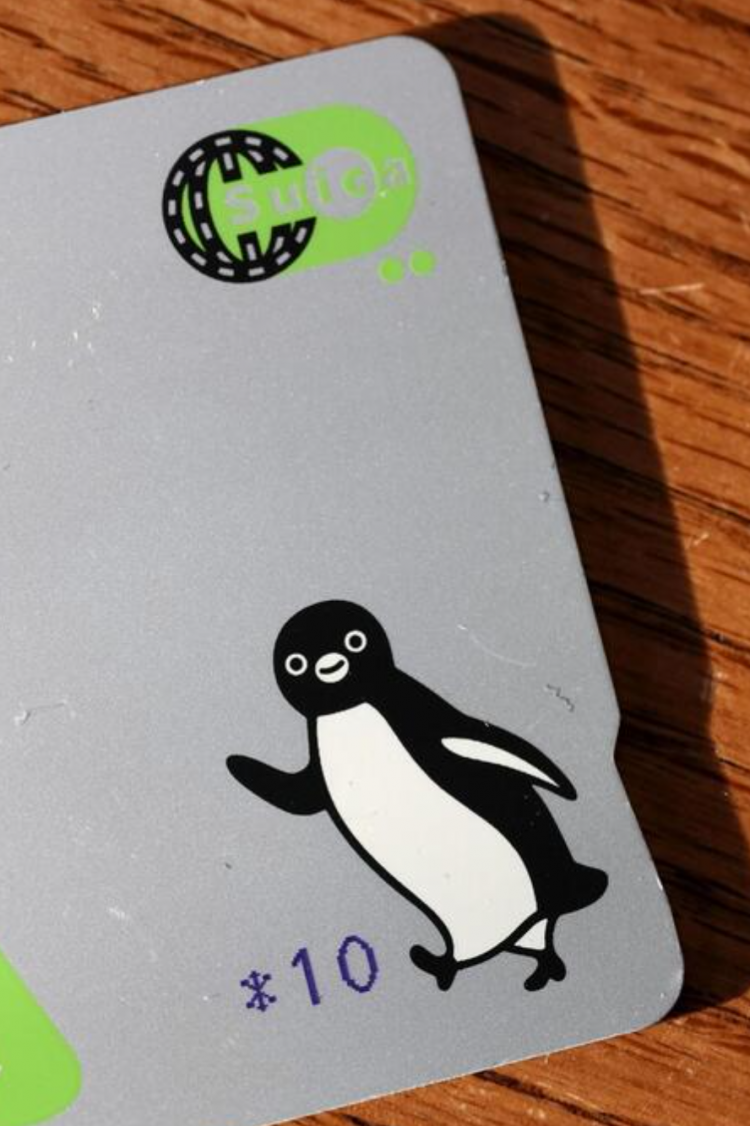 JR东日本宣布明年11月揭晓Suica新形象角色