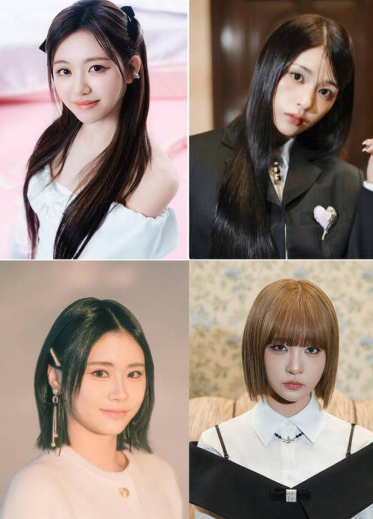 女团ME:I突发四人同时退团