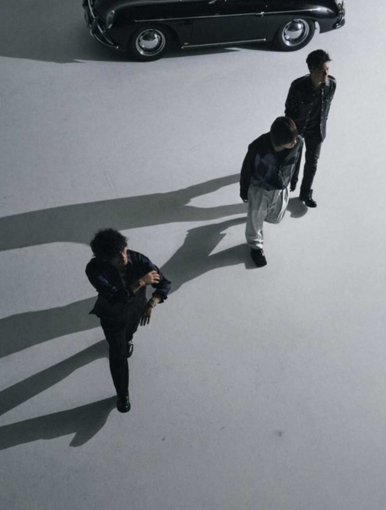 back number乐队时隔3年再登红白舞台 back number乐队时隔3年再登红白舞台