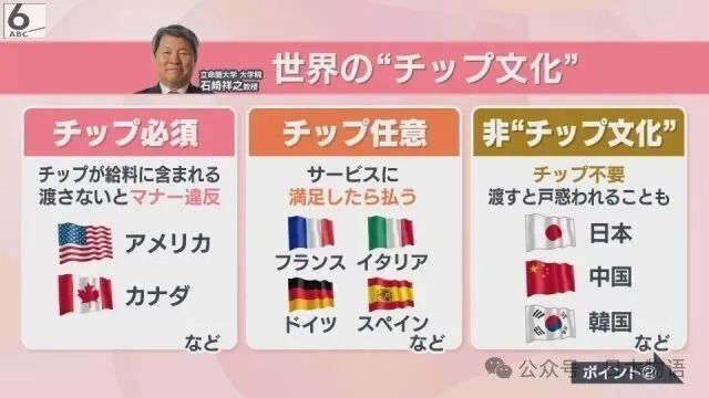 没有“小费文化”的日本，正在被外国游客慢慢改变？