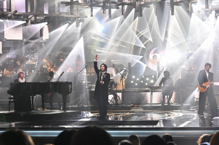 Mrs. GREEN APPLE再夺日本唱片大奖  创纪录三连冠