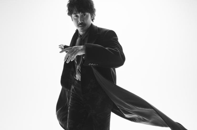 大泉洋新曲《阳炎》首次合作动画 玉置浩二倾情创作