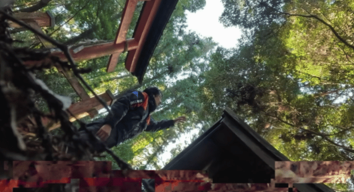 日本伪纪录片鬼才导演又出手了,恐怖拉满! 日本伪纪录片鬼才导演又出手了,恐怖拉满!