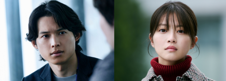 东野圭吾悬疑新作《白鸟与蝙蝠》松村北斗×今田美樱双主演