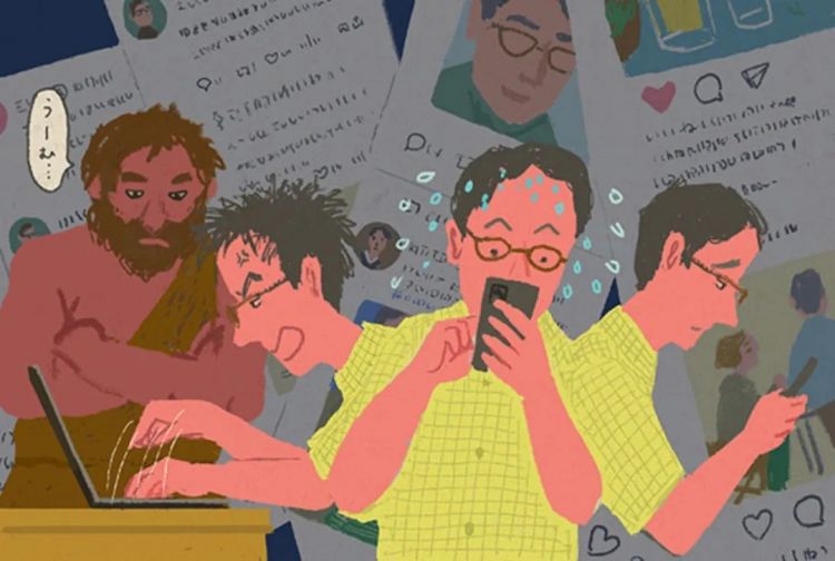 成人式穿得像花圈的不良少年，怎么成了日本独特的文化符号？