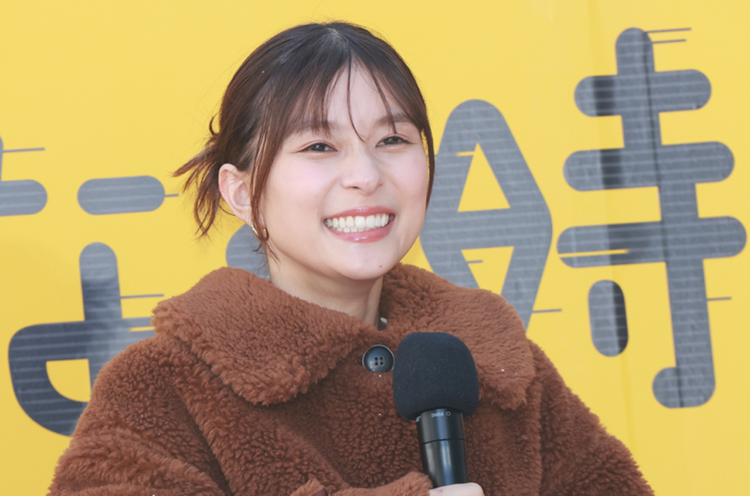 芳根京子担任迪士尼新作女主角日语版配音 芳根京子担任迪士尼新作女主角日语版配音