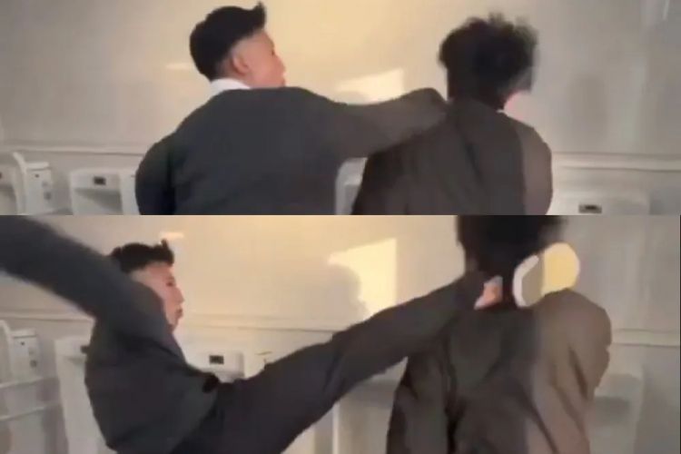 那些拍下霸凌视频并炫耀的日本少年,正面临一场前所未有的全网围剿 那些拍下霸凌视频并炫耀的日本少年,正面临一场前所未有的全网围剿