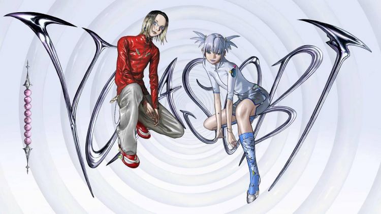 YOASOBI出道七年焕新视觉形象 中国插画师绘制 YOASOBI出道七年焕新视觉形象 中国插画师绘制