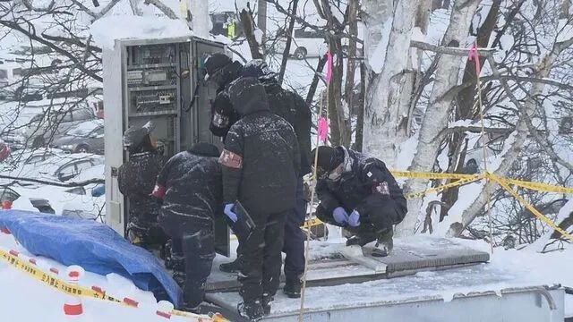 北海道五岁男孩被卷进中国产扶手梯身亡?厂家惊呼“我们当时压根没卖给日本啊!” 北海道五岁男孩被卷进中国产扶手梯身亡?厂家惊呼“我们当时压根没卖给日本啊!”