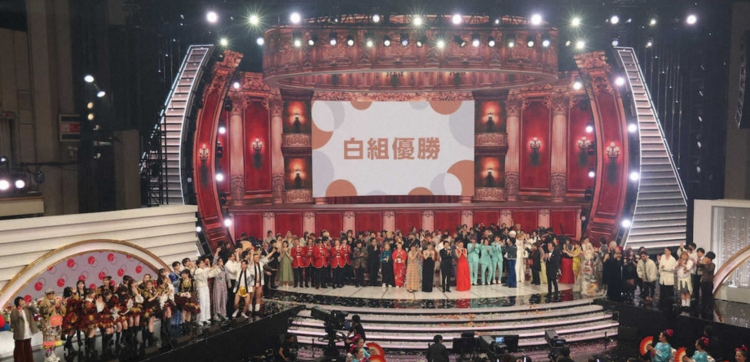 红白歌会收视率“回暖” 后半部35.2%创三年新高 红白歌会收视率“回暖” 后半部35.2%创三年新高