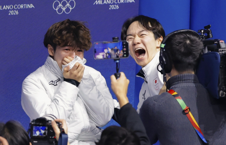 米兰冬奥会男子花滑自由滑爆冷 米兰冬奥会男子花滑自由滑爆冷