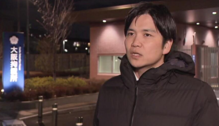 山上彻也一审被判无期 或将正式提出上诉