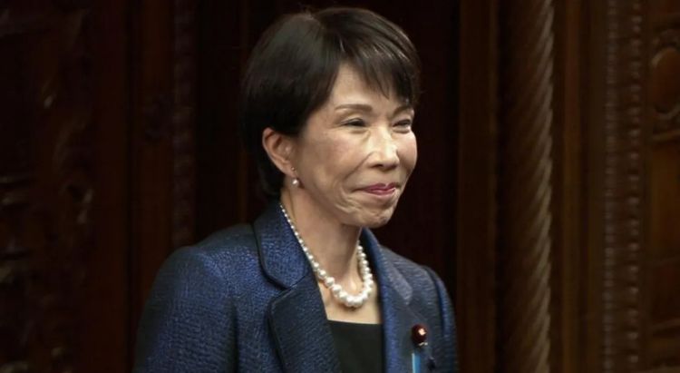 高市早苗连任;米兰冬奥男子花滑爆冷?《柯南》毛利兰声优病休 娜美声优代班?中森明菜复出巡演;| 百通板 高市早苗连任;米兰冬奥男子花滑爆冷?《柯南》毛利兰声优病休 娜美声优代班?中森明菜复出巡演;| 百通板