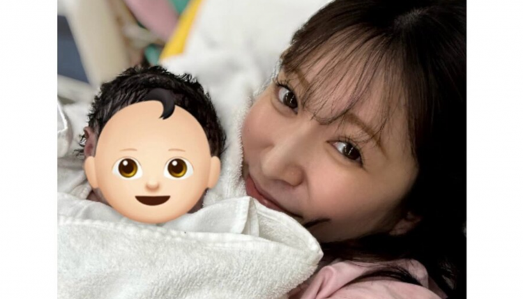前NMB48成员吉田朱里宣布平安产女