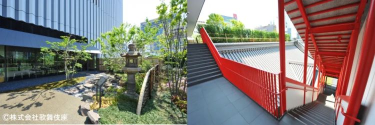 红木、金漆、四百年:在东京与京都,推开歌舞伎的大门 红木、金漆、四百年:在东京与京都,推开歌舞伎的大门