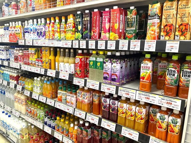 日本人一年喝掉上千亿日元的蔬菜汁,真的算是在吃蔬菜吗? 日本人一年喝掉上千亿日元的蔬菜汁,真的算是在吃蔬菜吗?