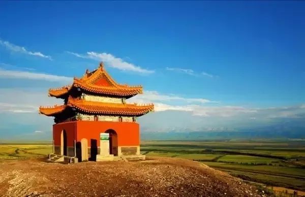 日本天皇私藏的中国领土地标，到底有多厉害？