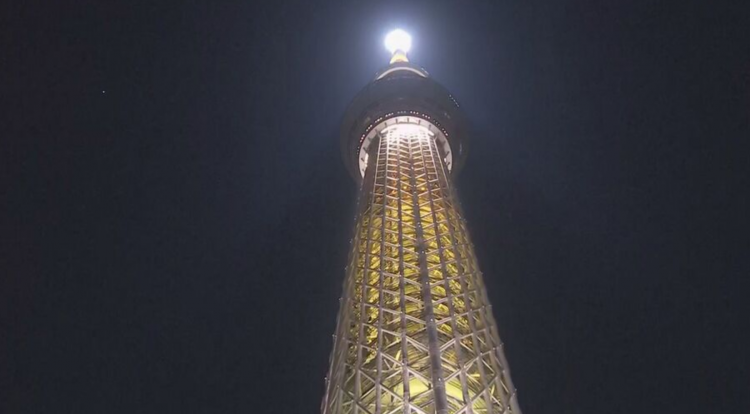 东京晴空塔电梯突发故障致20人被困 运营公司致歉并展开调查