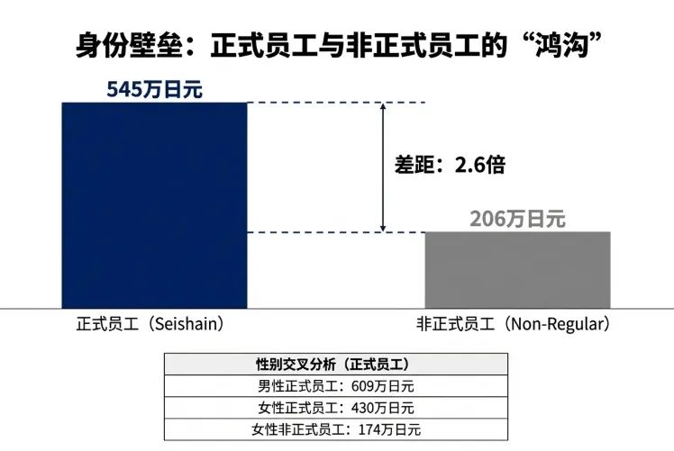 在日本年薪500万日元算穷吗？为何在相亲市场被嫌弃？