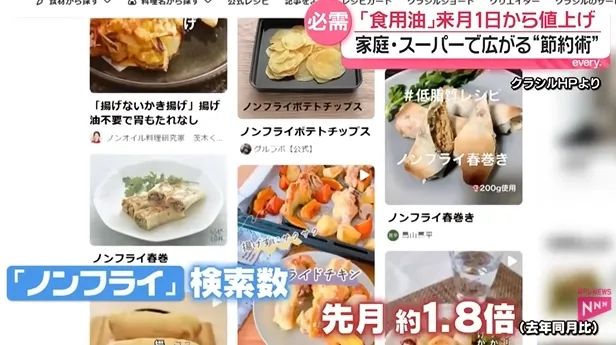 食用油涨价、薯片停产,中东局势是如何影响日本物价的? 食用油涨价、薯片停产,中东局势是如何影响日本物价的?