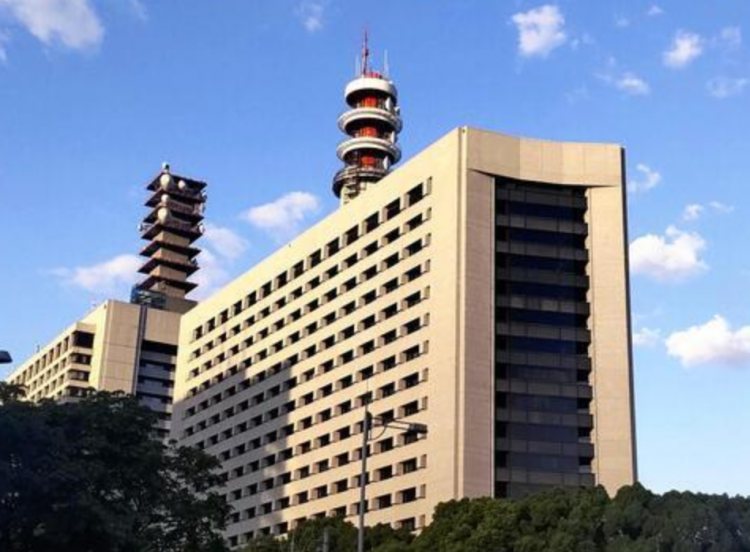 日本一男子携刀闯入中国大使馆 疑似自卫队员