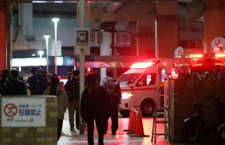 东京池袋宝可梦中心发生持刀袭击事件 两人身亡