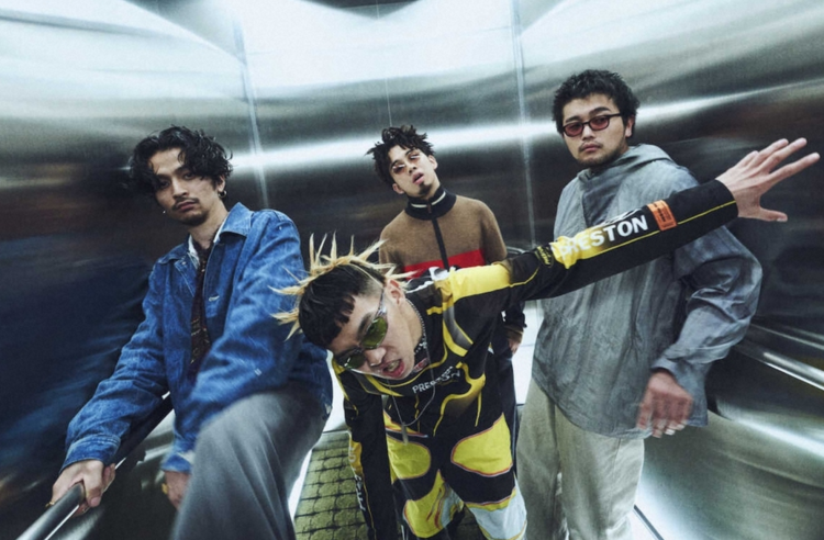 摇滚乐队King Gnu宣布取消6月上海演唱会