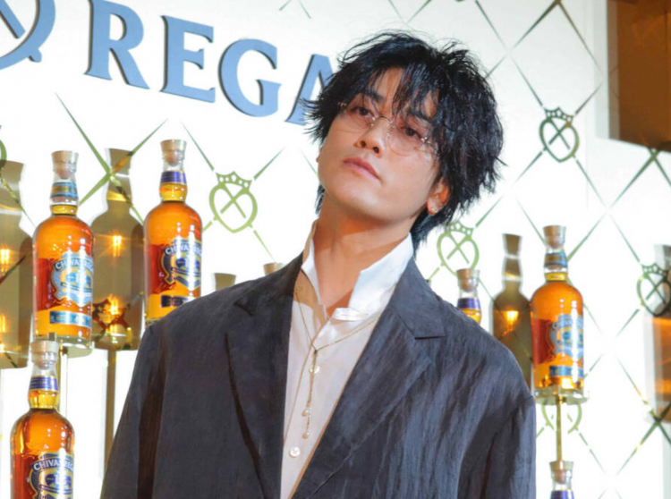 赤西仁幽默自嘲谈退社往事 笑称 赤西仁幽默自嘲谈退社往事 笑称"现在事务所何时辞职好呢"