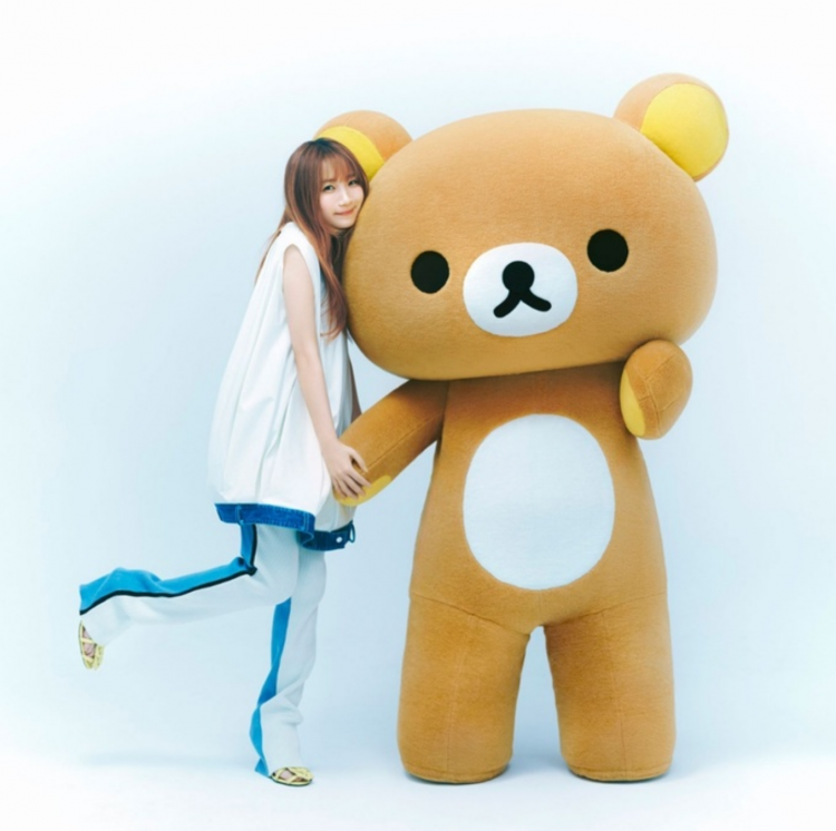 轻松熊首部动画4月4日开播 歌手几田莉拉献声主题曲