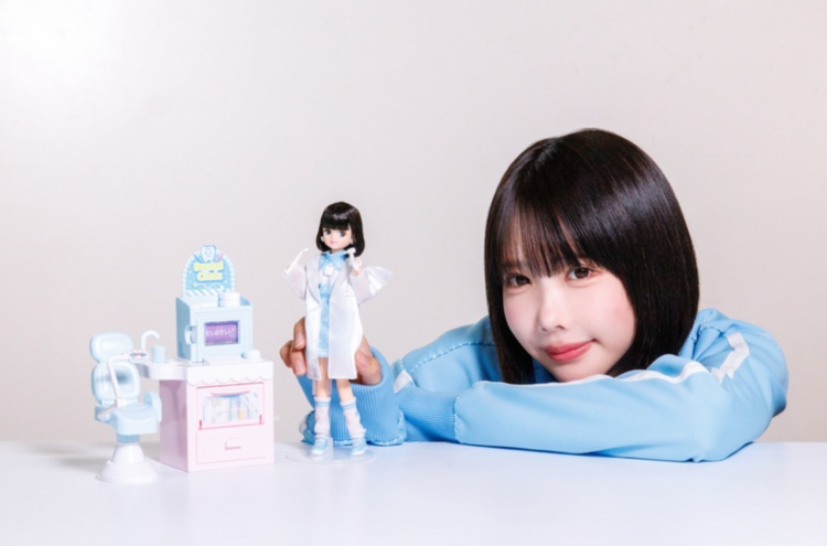 AnoX莉卡娃娃联动推出新系列 AnoX莉卡娃娃联动推出新系列
