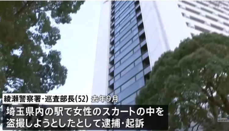 东京警察拍摄停尸房裸体女尸13年！供述称“为满足性欲”…日本网友：他会不会还做了别的事情？