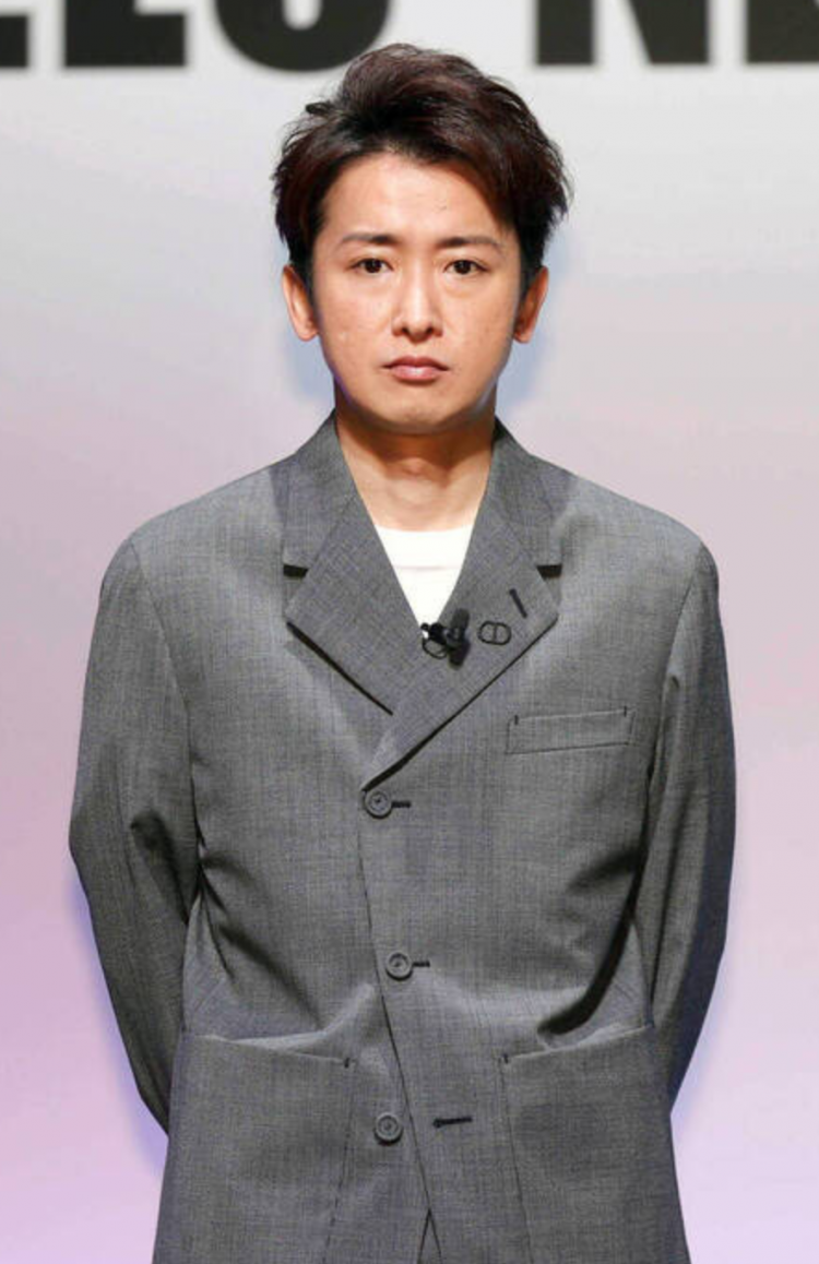 大野智宣布5月31日退所 岚最终巡演将全员全力冲刺 大野智宣布5月31日退所 岚最终巡演将全员全力冲刺