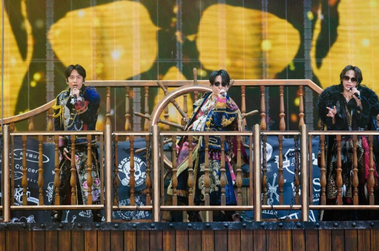 KAT-TUN出道20周年纪念日惊喜解禁 312首作品登陆流媒体平台