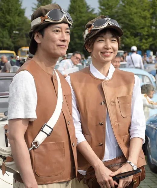 日剧四天王--唐沢寿明丁克30年，被老婆山口智子管的“死死的”，家里的3条禁令惊呆所有人....