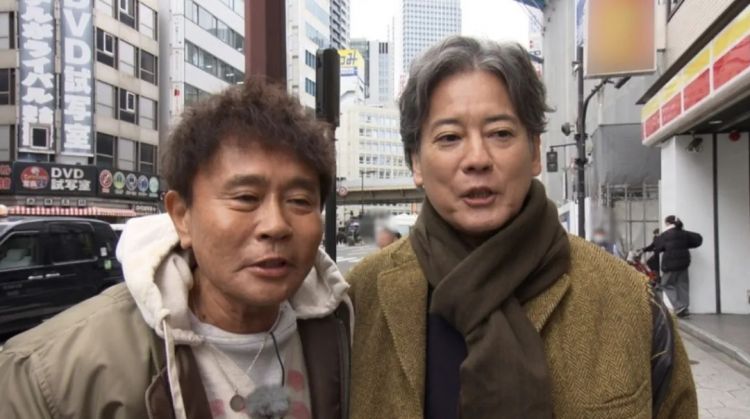 日剧四天王--唐沢寿明丁克30年，被老婆山口智子管的“死死的”，家里的3条禁令惊呆所有人....