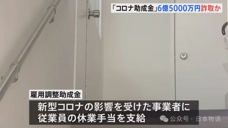 大案件:骗取日本政府补贴6.5亿,还买地买楼,中国籍夫妇被捕…… 大案件:骗取日本政府补贴6.5亿,还买地买楼,中国籍夫妇被捕……