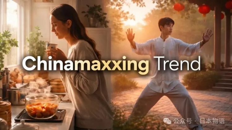 美国年轻人开始学中国人生活？日媒聚焦“Chinamaxxing”背后的年轻人心态